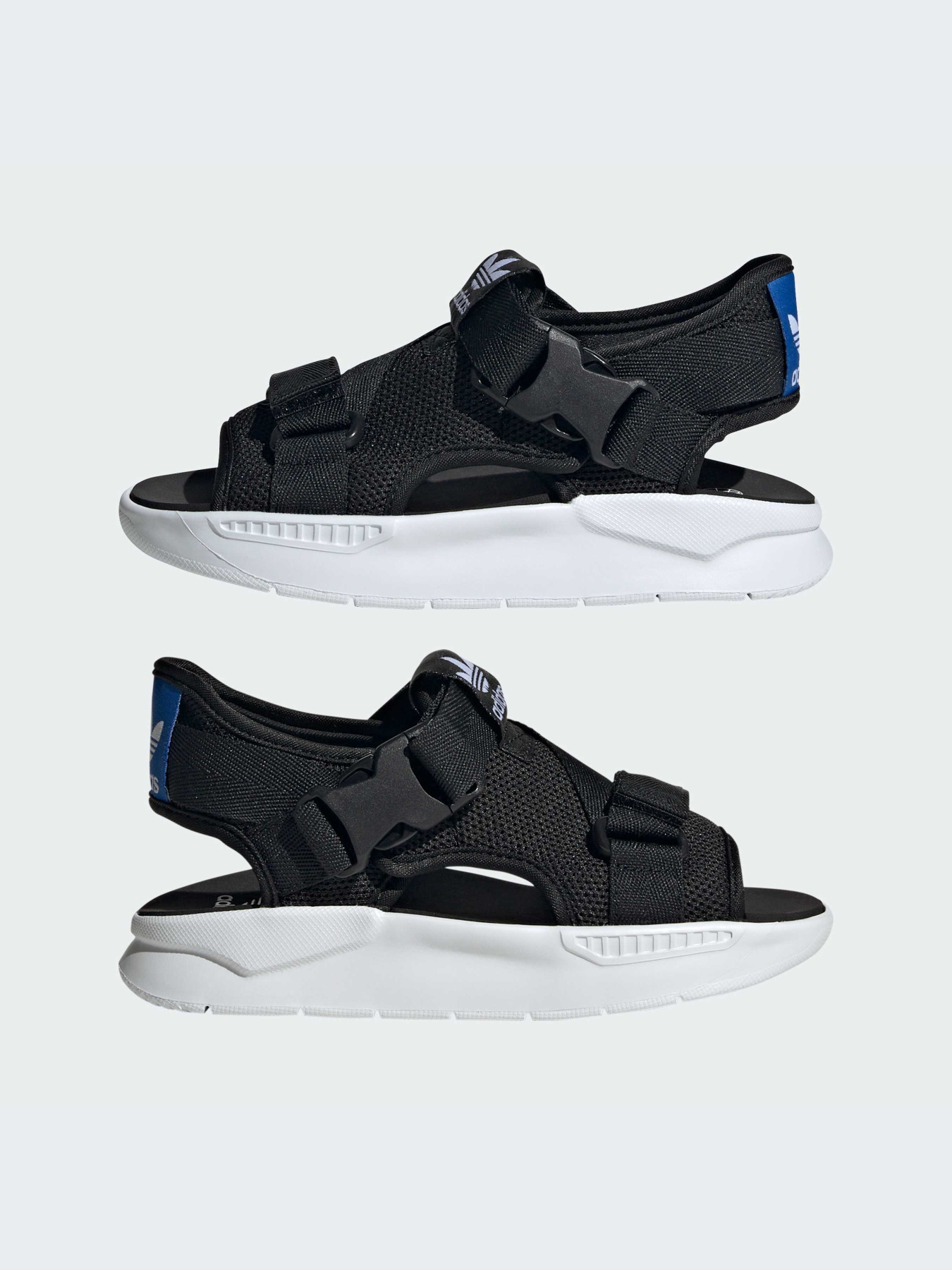 Сандалии Adidas модель HQ6046 Фото