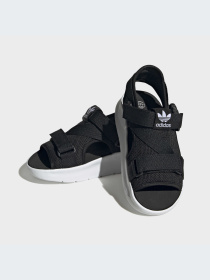 Сандалии Adidas модель HQ6046 Фото