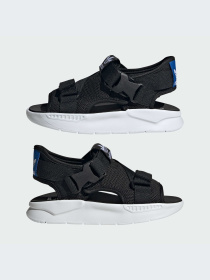 Сандалии Adidas модель HQ6046 Фото