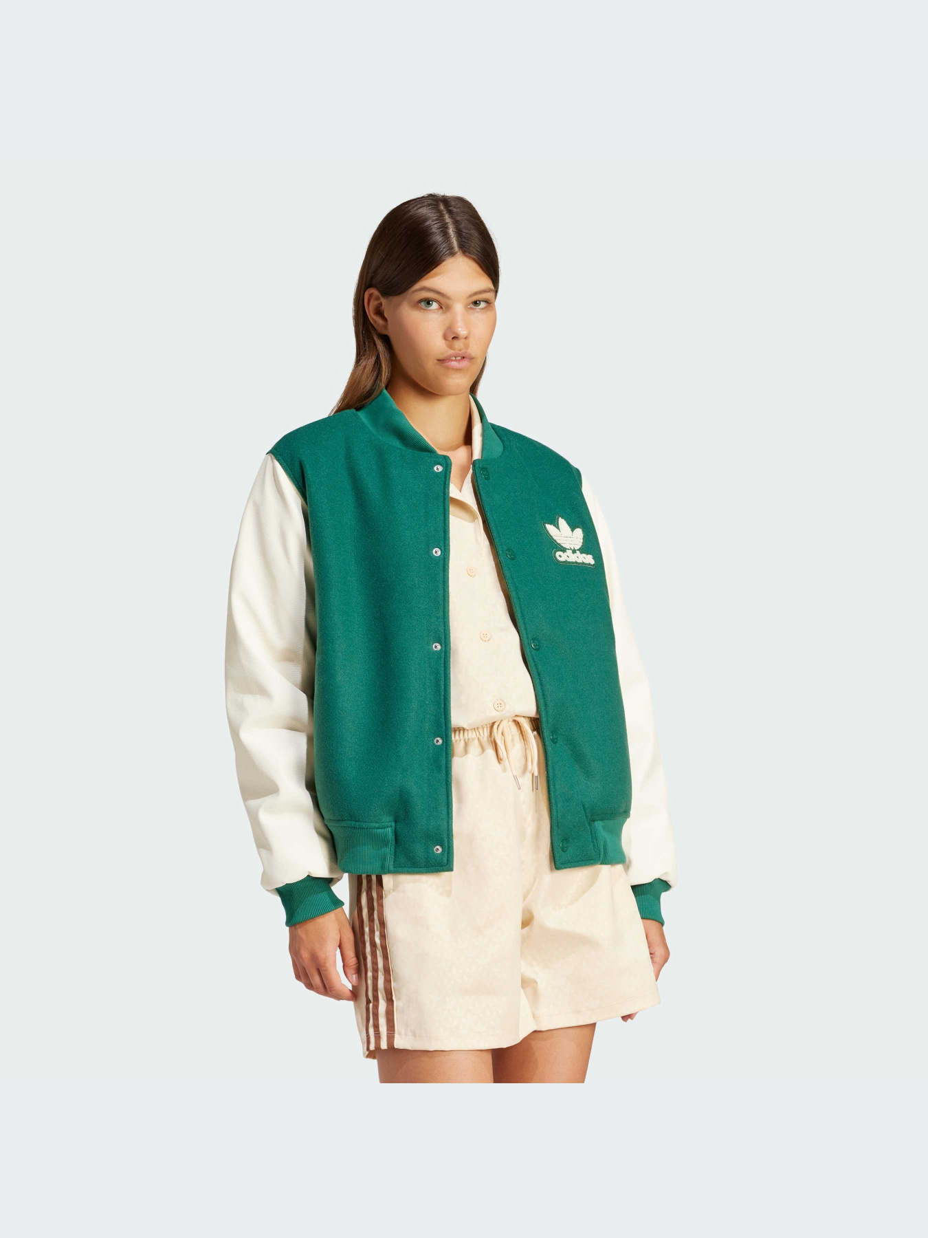 Бомбер Adidas Graphics модель IT7826 Фото