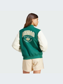 Бомбер Adidas Graphics модель IT7826 Фото