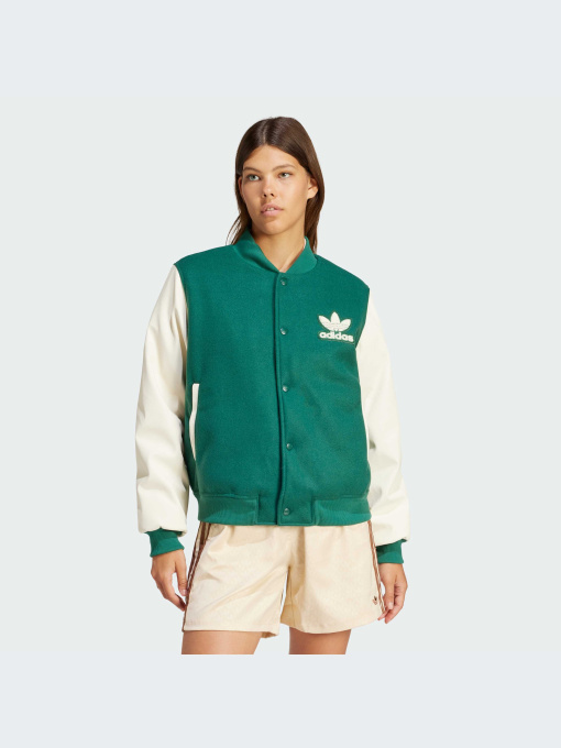 Бомбер Adidas Graphics модель IT7826 Фото