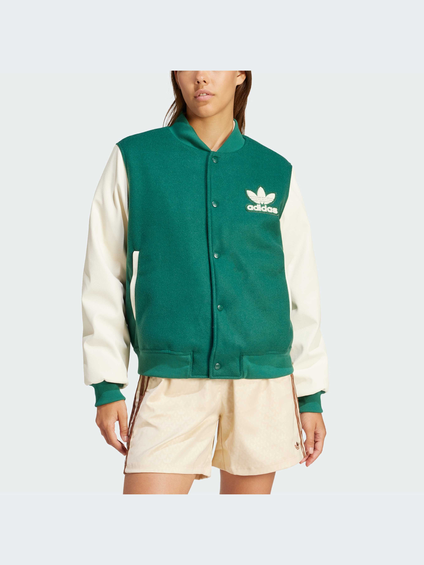 Бомбер Adidas Graphics модель IT7826 Фото