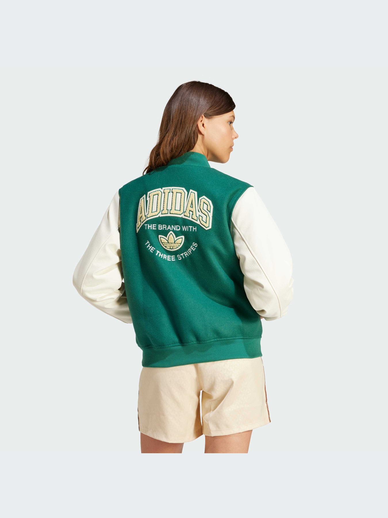 Бомбер Adidas Graphics модель IT7826 Фото