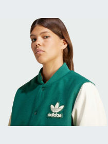 Бомбер Adidas Graphics модель IT7826 Фото