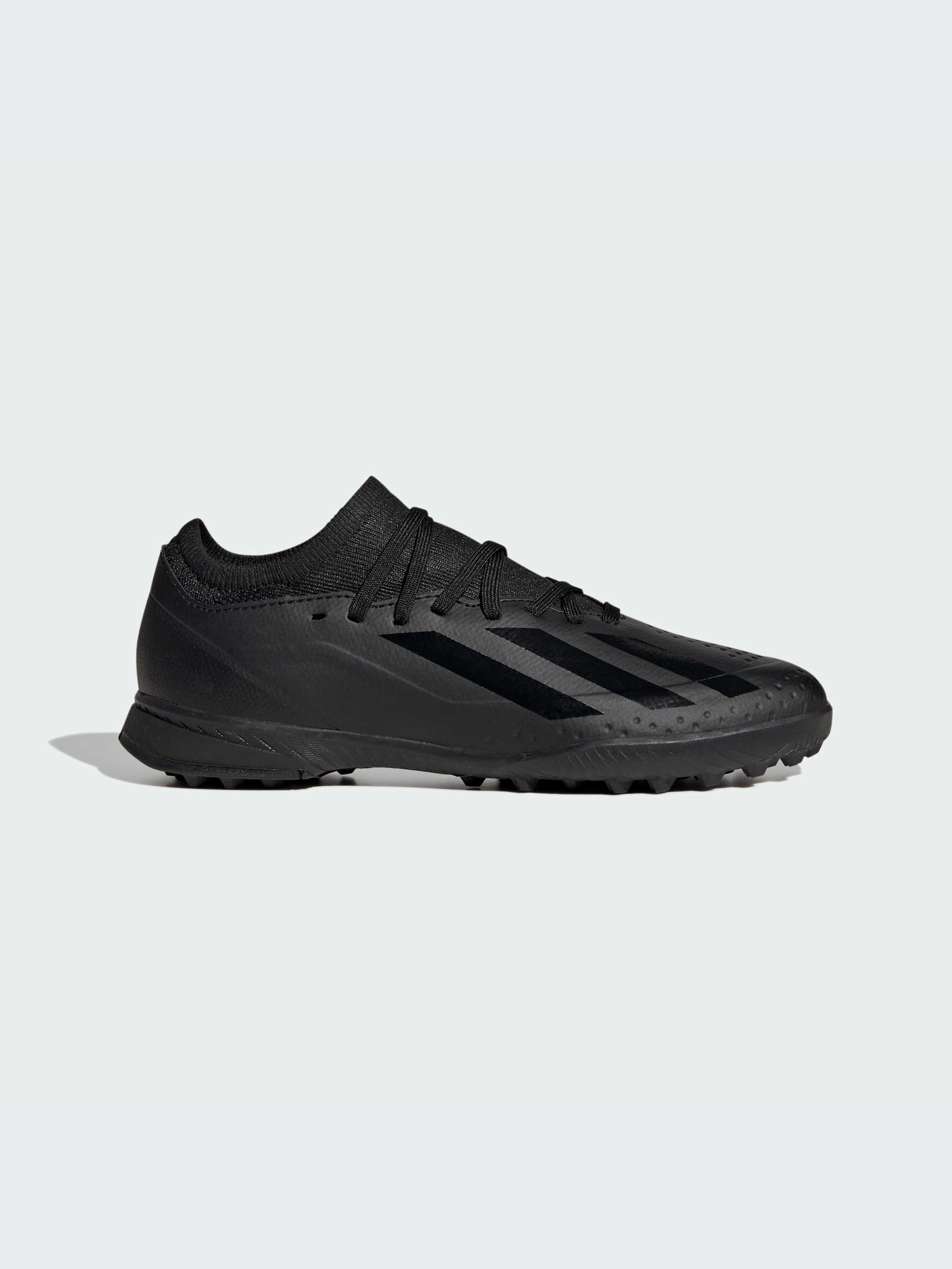 Дитячі Кросівки для спорту adidas  (IE1570) колір чорний, матеріал комбінований верх adidas - купити в Україні