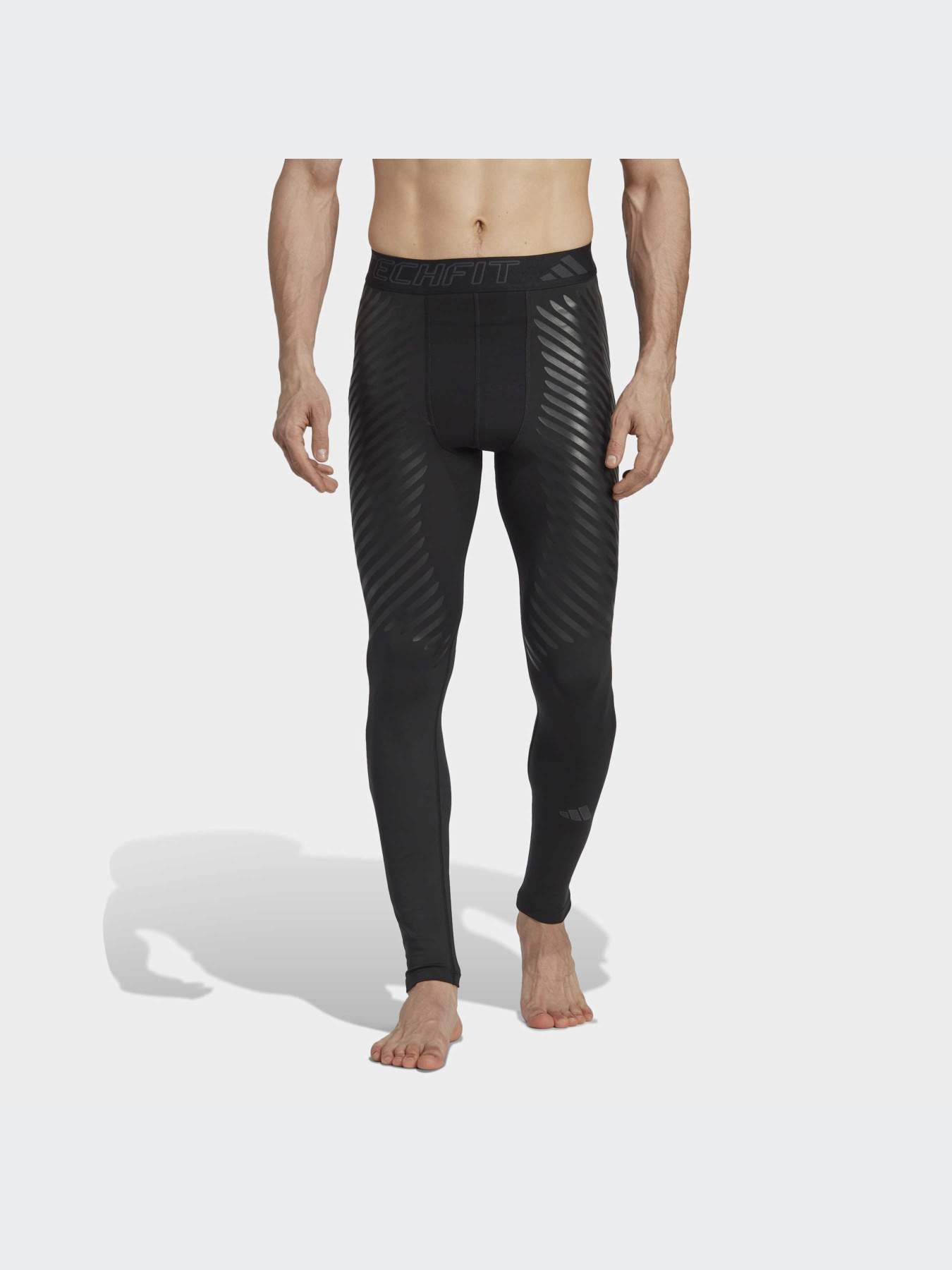 Тайтсы Adidas Clima модель HS9812 Фото