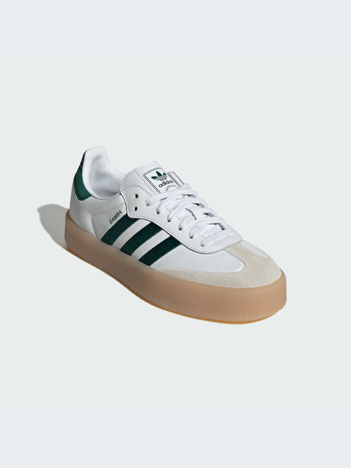 Кеды низкие Adidas Samba модель ID0440 Кеды низкие Adidas Samba модель ID0440 Фото