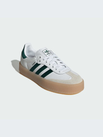 Кеды низкие Adidas Samba модель ID0440 Кеды низкие Adidas Samba модель ID0440 Фото