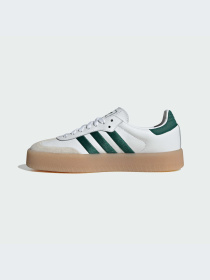 Кеди низькі Adidas Samba модель ID0440 Фото