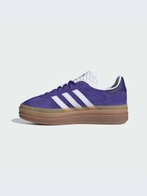 Кеды низкие Adidas Gazelle модель IE0419 Фото
