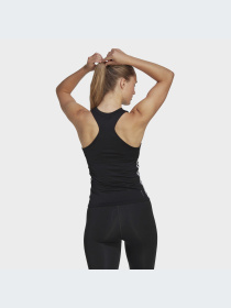 Спортивна майка Adidas Clima модель HR7815 Фото