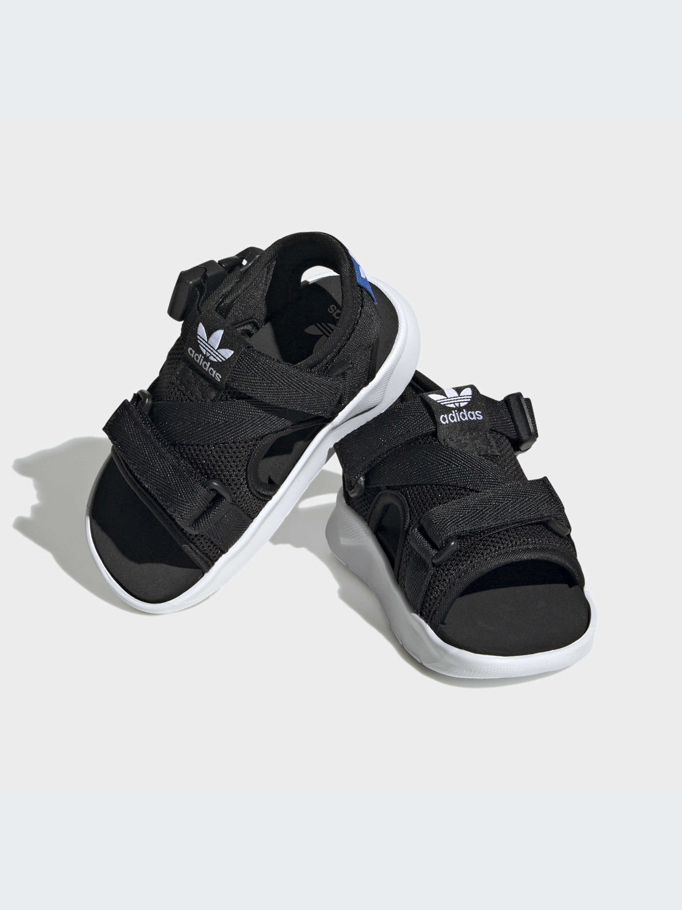 Сандалии Adidas модель HQ6050 Фото