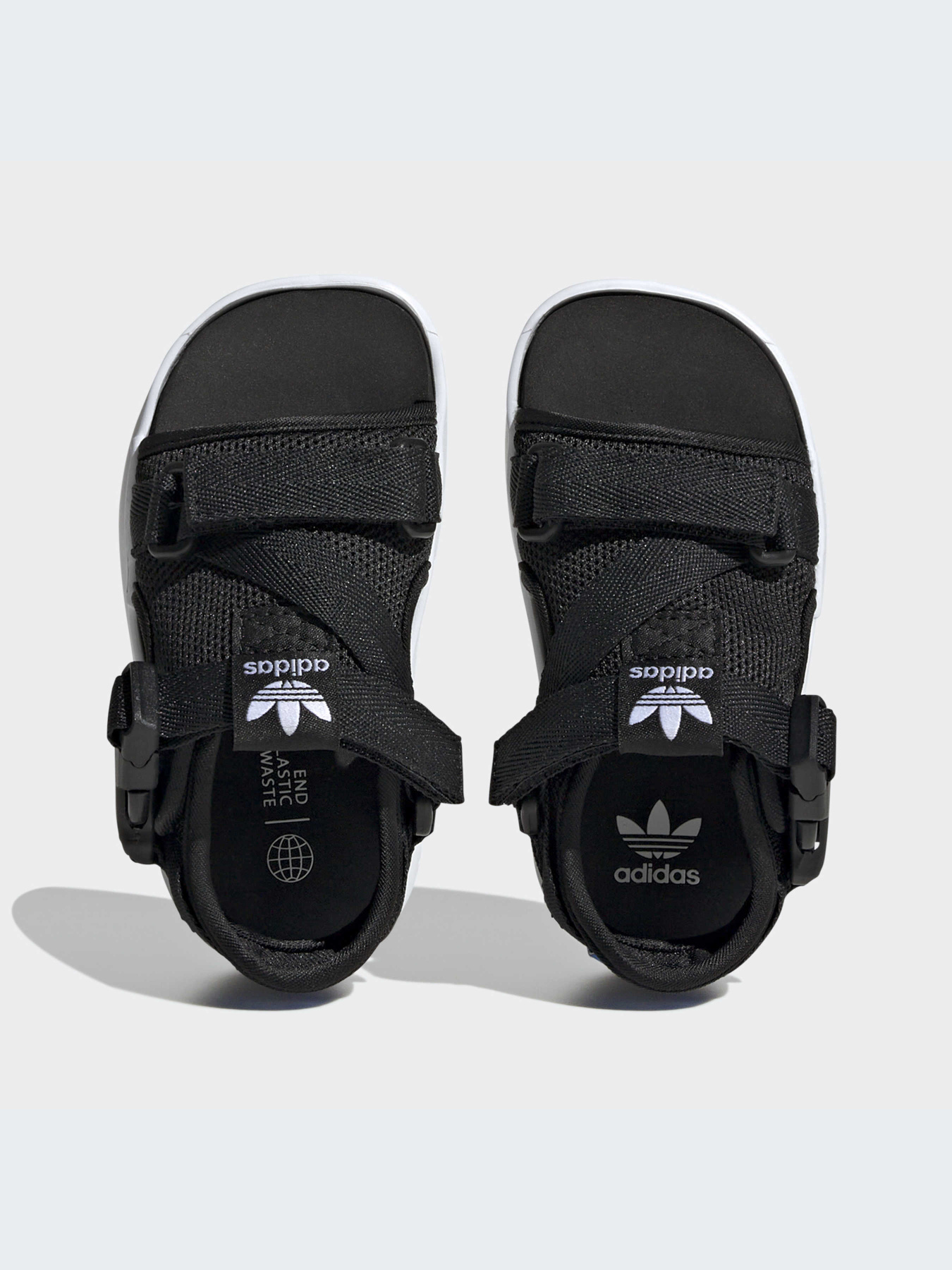 Сандалии Adidas модель HQ6050 Сандалии Adidas модель HQ6050 Фото