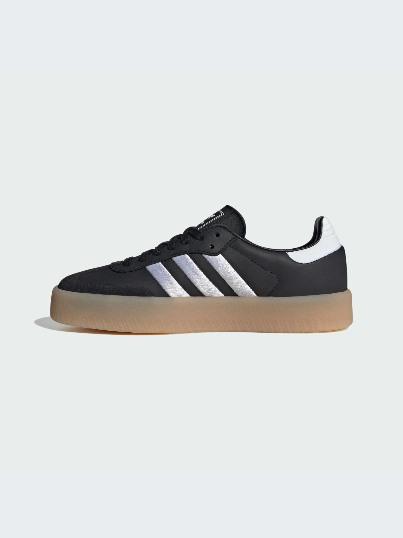 Кеды низкие Adidas Samba модель ID0436 Фото