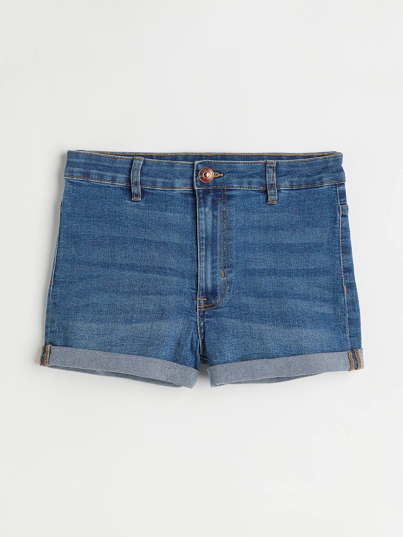 Джинсові шорти H&M модель 73529 Фото