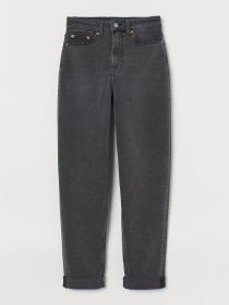Джинсы мом H&M модель 73532 Фото