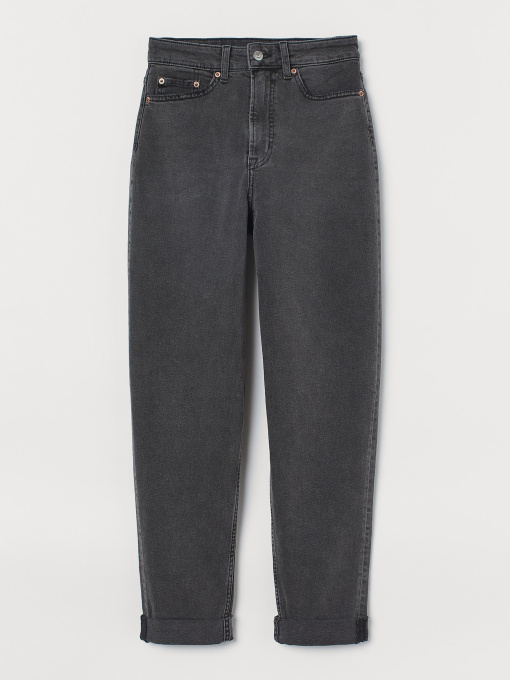 Джинси мом H&M модель 73532 Фото
