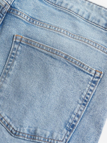 Прямые джинсы H&M модель 73534 Фото