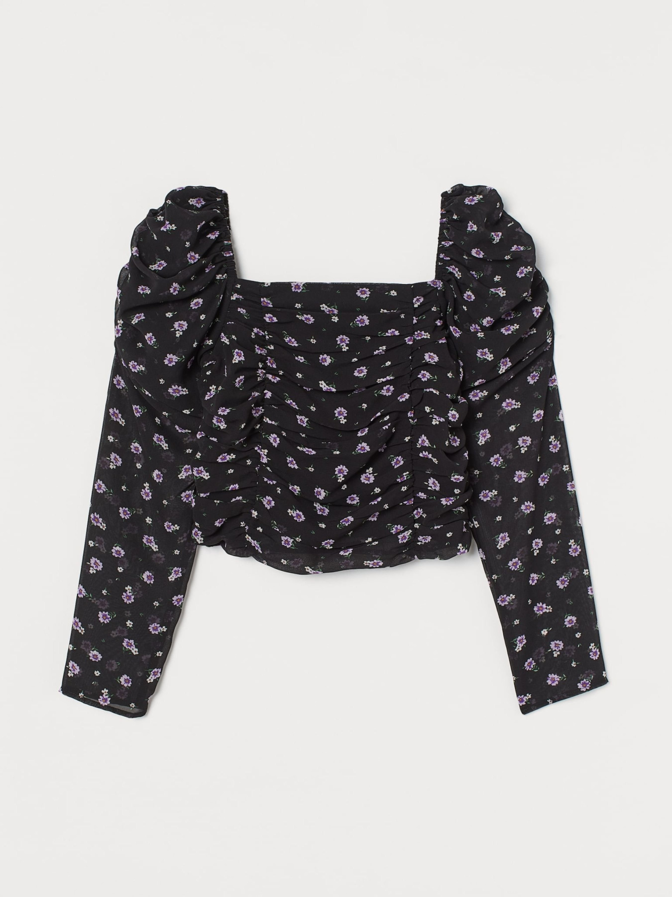 Блуза H&M модель 73536 Фото