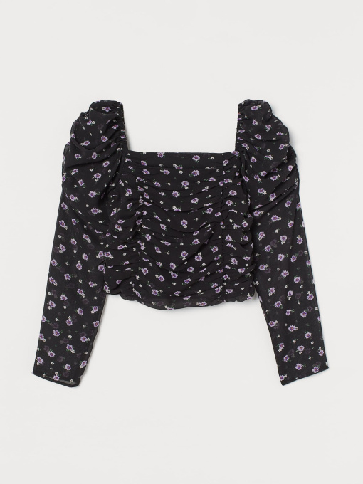 Блуза H&M модель 73536 Фото