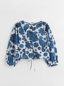 Блуза H&M модель 73541 Фото