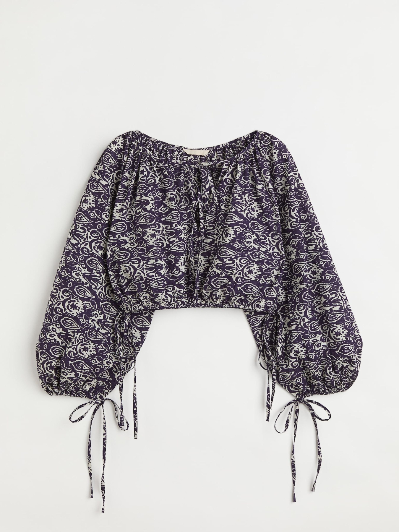 Блуза H&M модель 73542 Фото