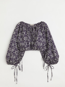 Блуза H&M модель 73542 Фото