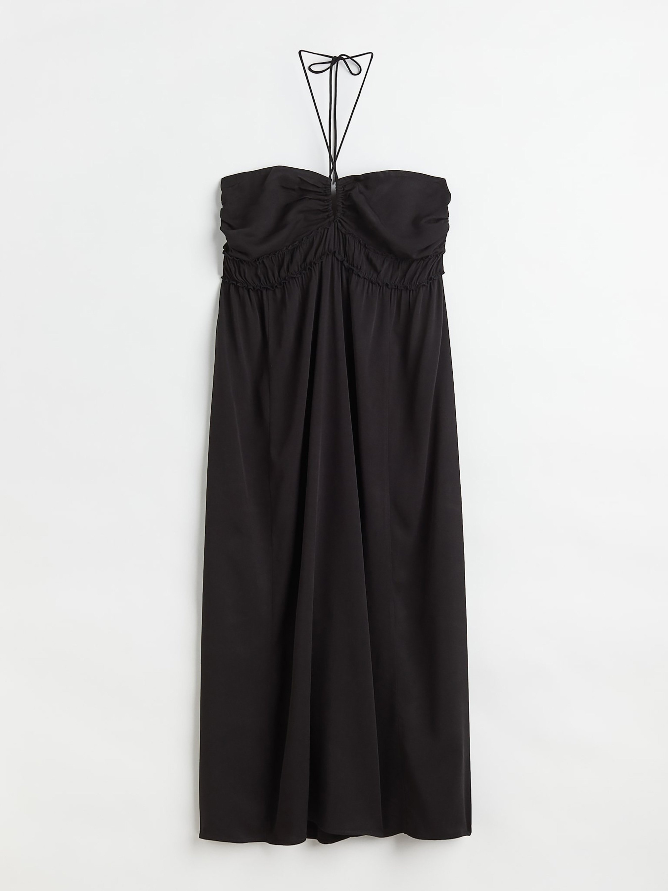 Платье миди H&M модель 73551 Фото