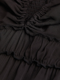 Платье миди H&M модель 73551 Фото