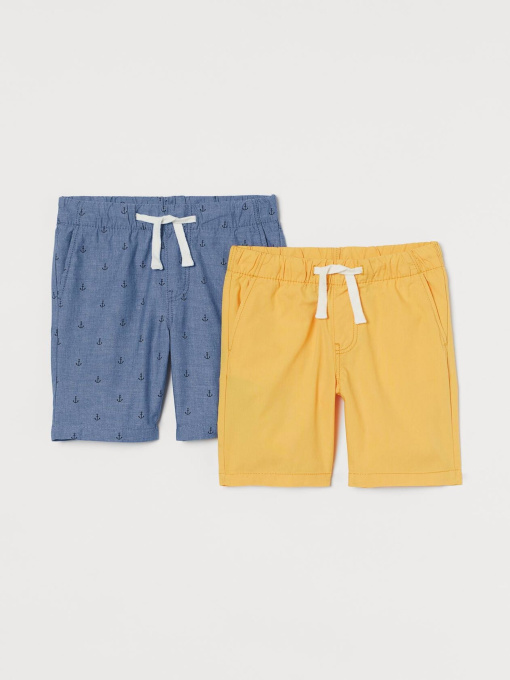 Набор шорт H&M модель 73555 Фото