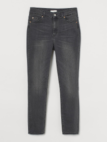 Зауженные джинсы H&M модель 73556 Фото