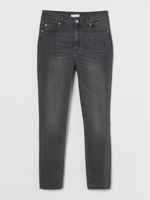 Зауженные джинсы H&M модель 73556 Фото