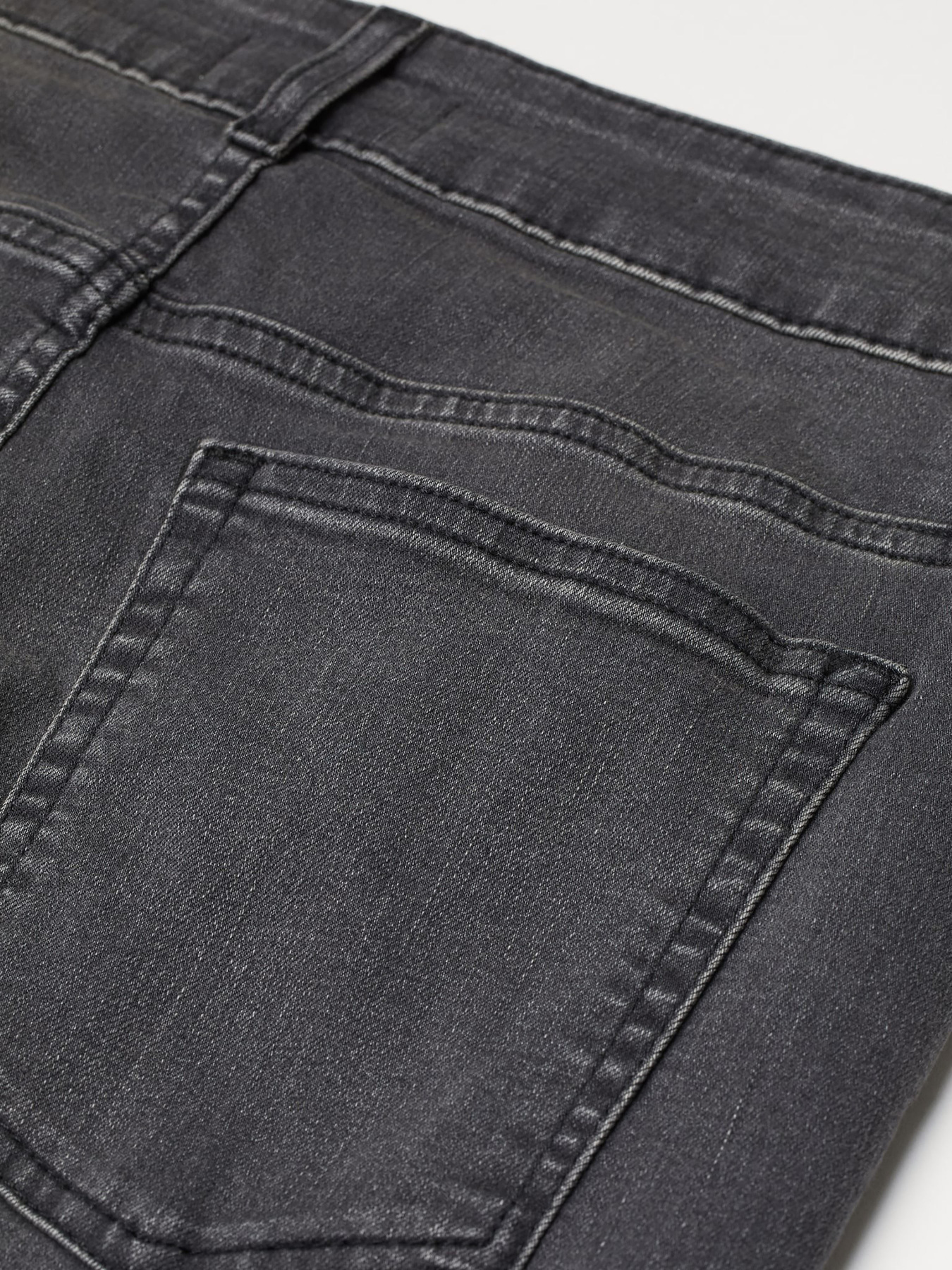 Зауженные джинсы H&M модель 73556 Зауженные джинсы H&M модель 73556 Фото