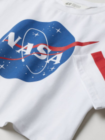 Футболка H&M модель 73557 Фото