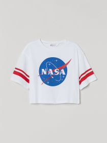 Футболка H&M модель 73557 Фото