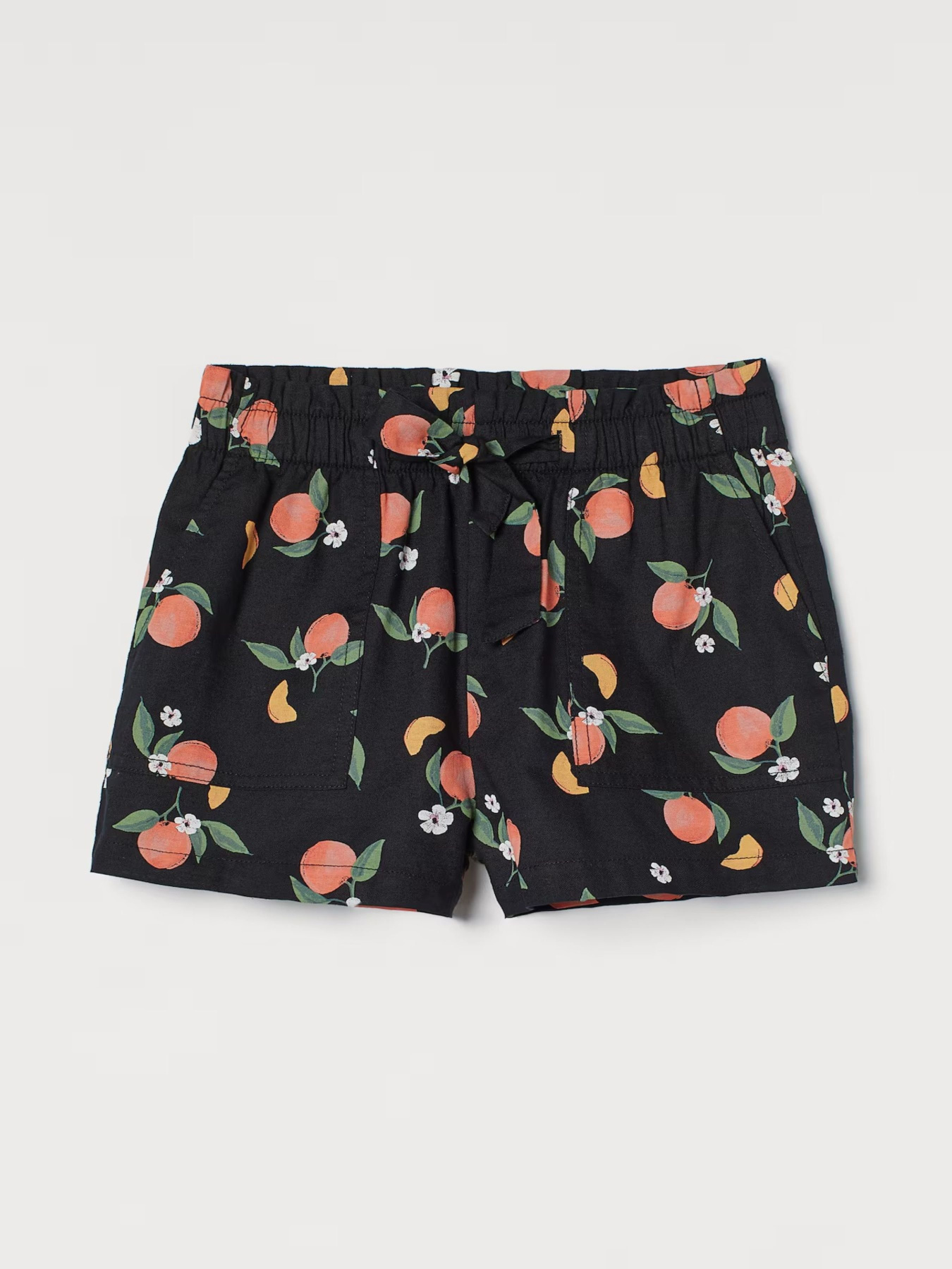 Повсякденні шорти H&M модель 73558 Фото