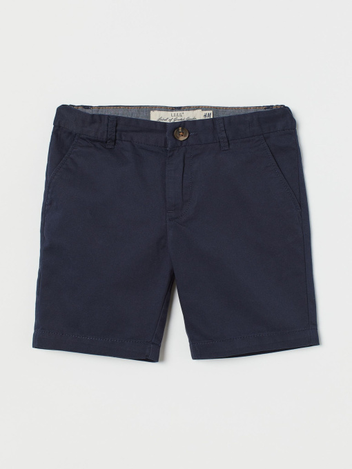 Шорты H&M модель 51135 Фото