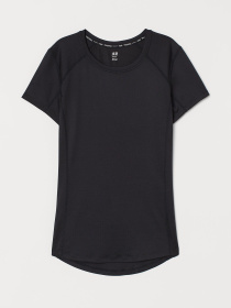 Футболка спортивная H&M модель 53428 Фото
