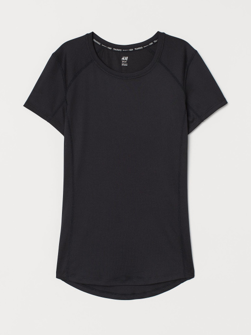 Футболка спортивная H&M модель 53428 Фото