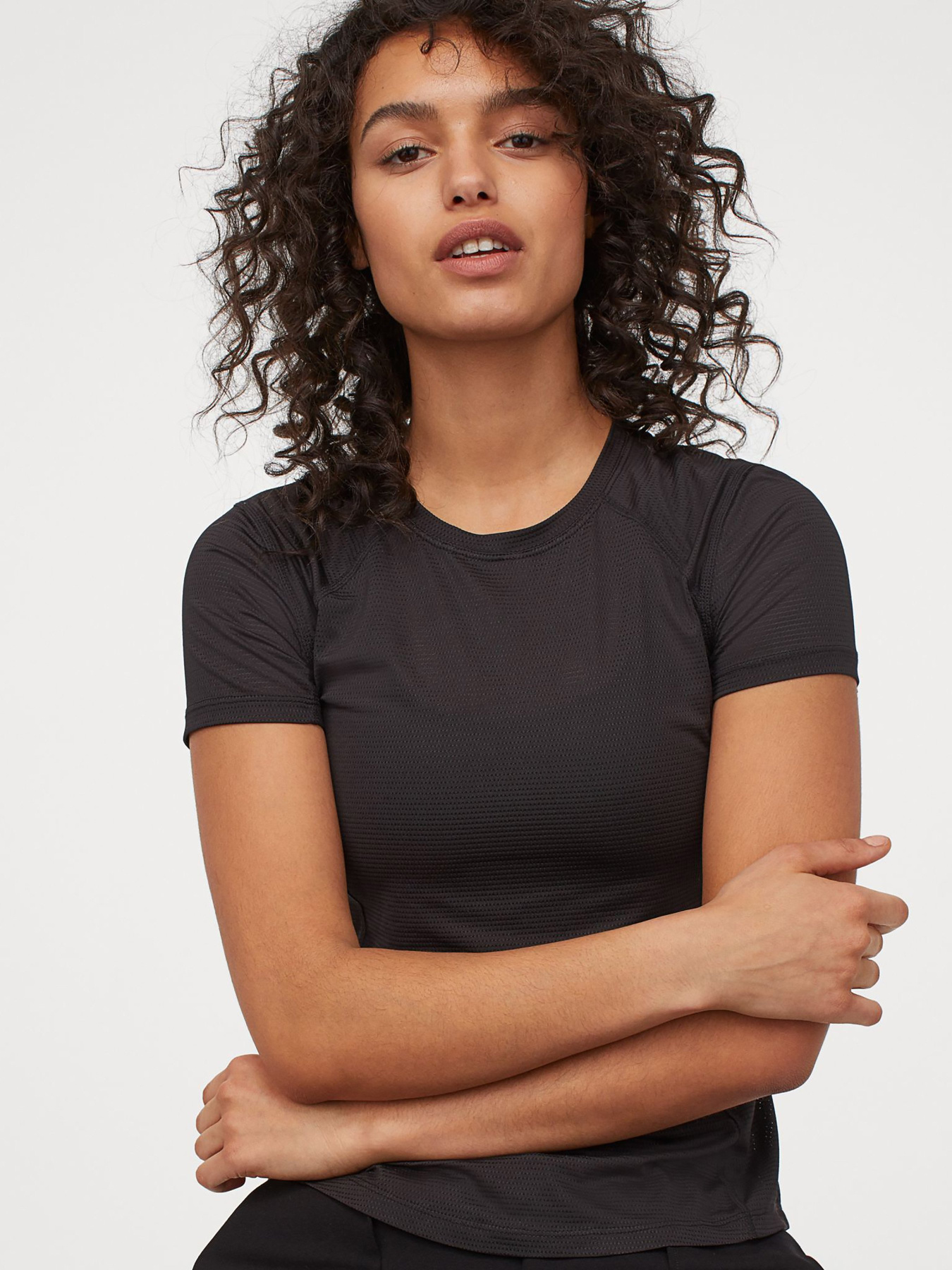 Спортивна футболка H&M модель 53428 Фото