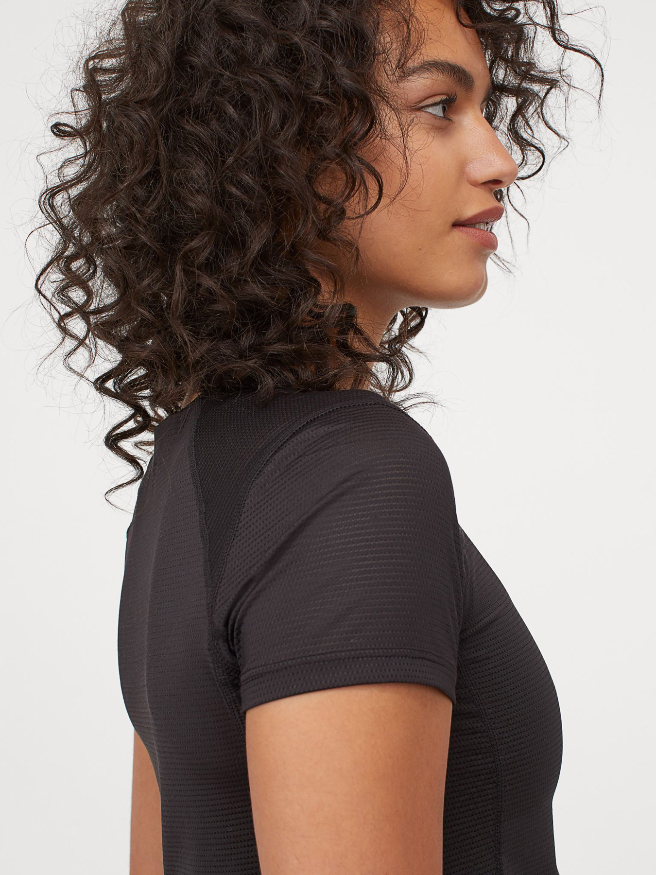 Спортивна футболка H&M модель 53428 Фото