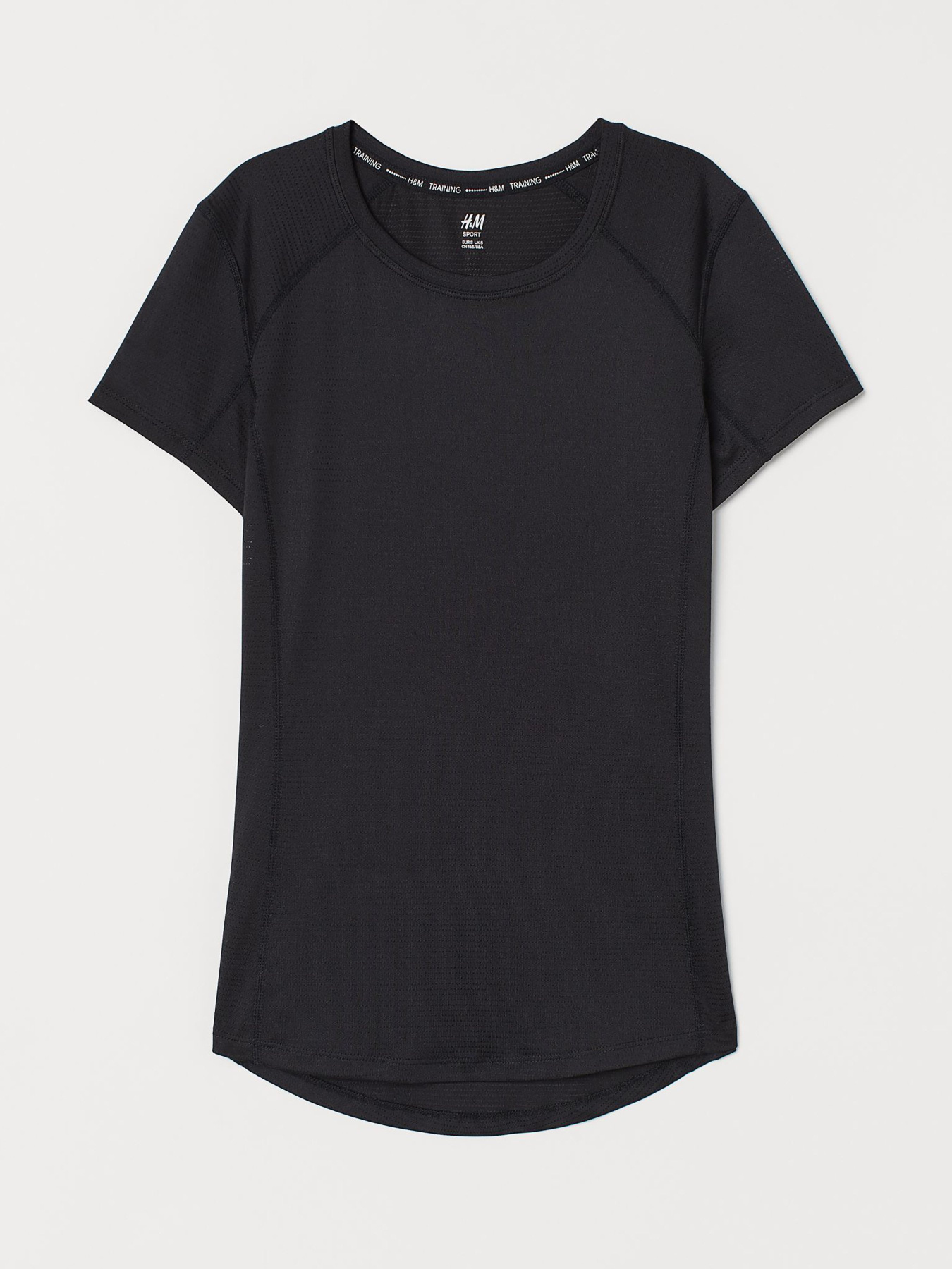 Спортивна футболка H&M модель 53428 Фото