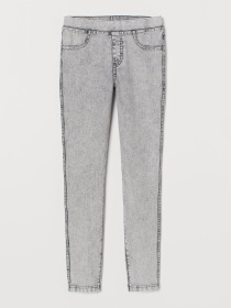 Зауженные джинсы H&M модель 54522 Фото