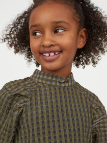 Платье мини H&M модель 54750 Фото