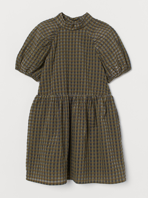 Платье мини H&M модель 54750 Фото