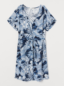 Платье мини H&M модель 56070 Фото