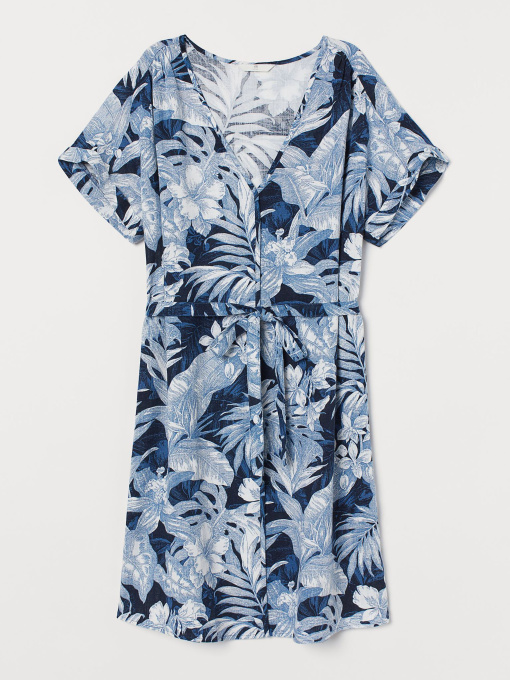 Платье мини H&M модель 56070 Фото