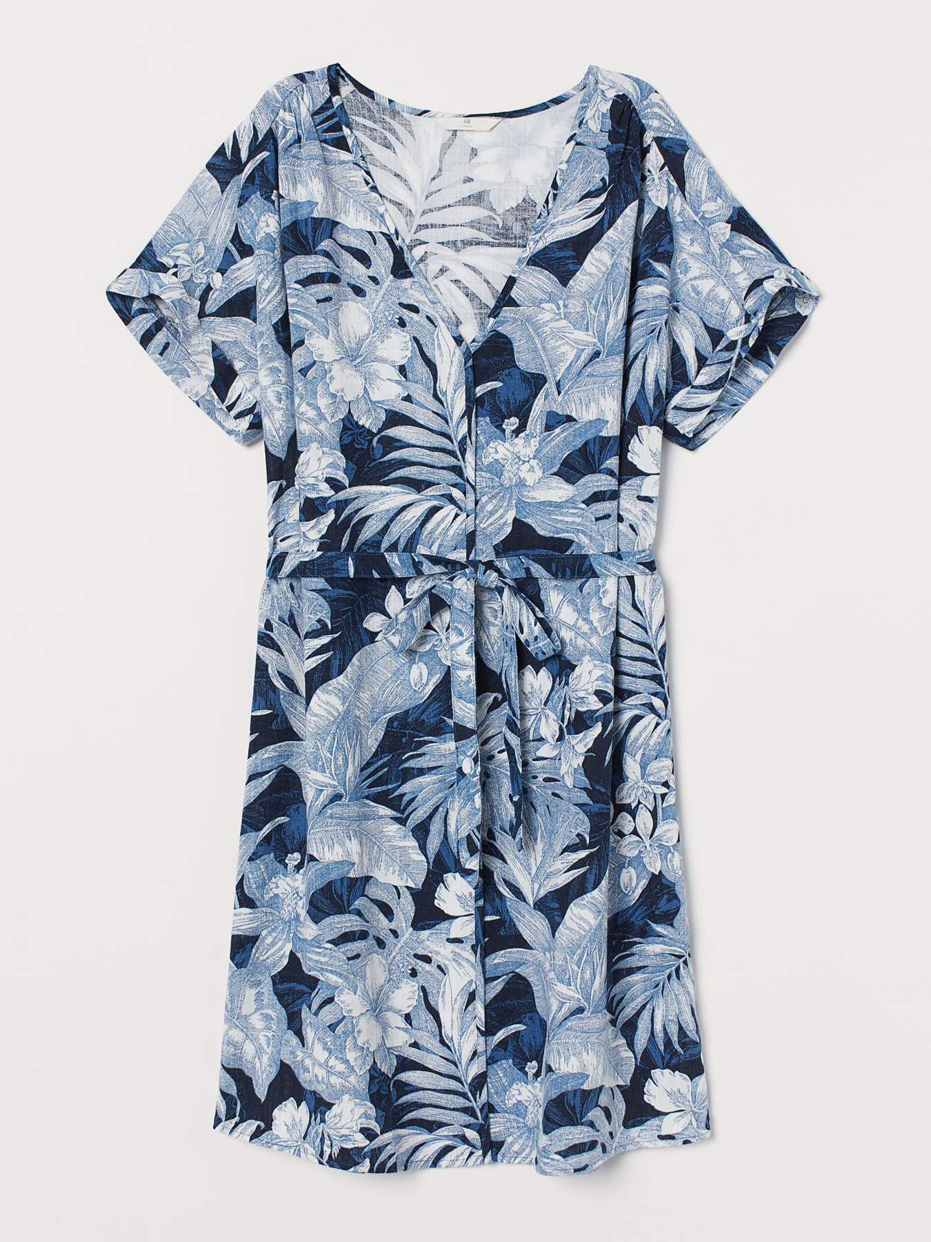 Платье мини H&M модель 56070 Фото