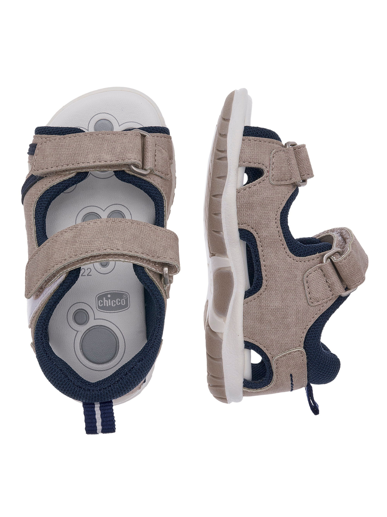 Сандалії Chicco модель 010.71007.360 Фото